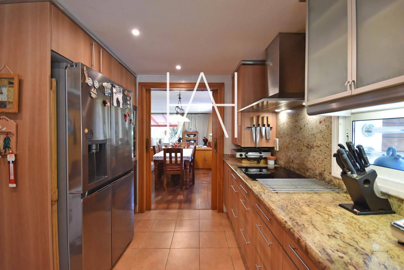 5 sypialnia Willa na sprzedaż w Vilassar de Dalt z basenem garażem - 675 000 € (Ref: 9067031)