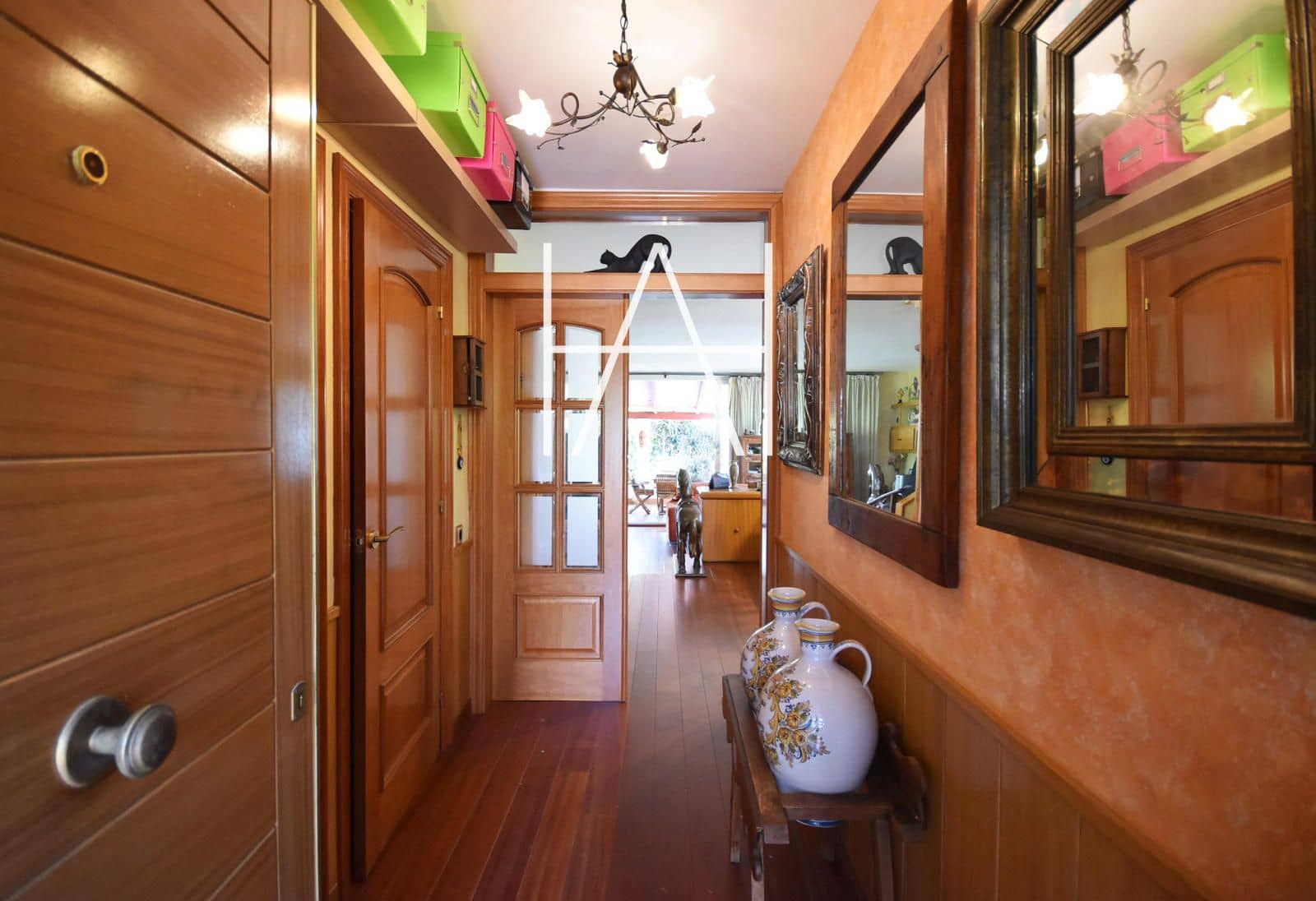 5 sypialnia Willa na sprzedaż w Vilassar de Dalt z basenem garażem - 675 000 € (Ref: 9067031)