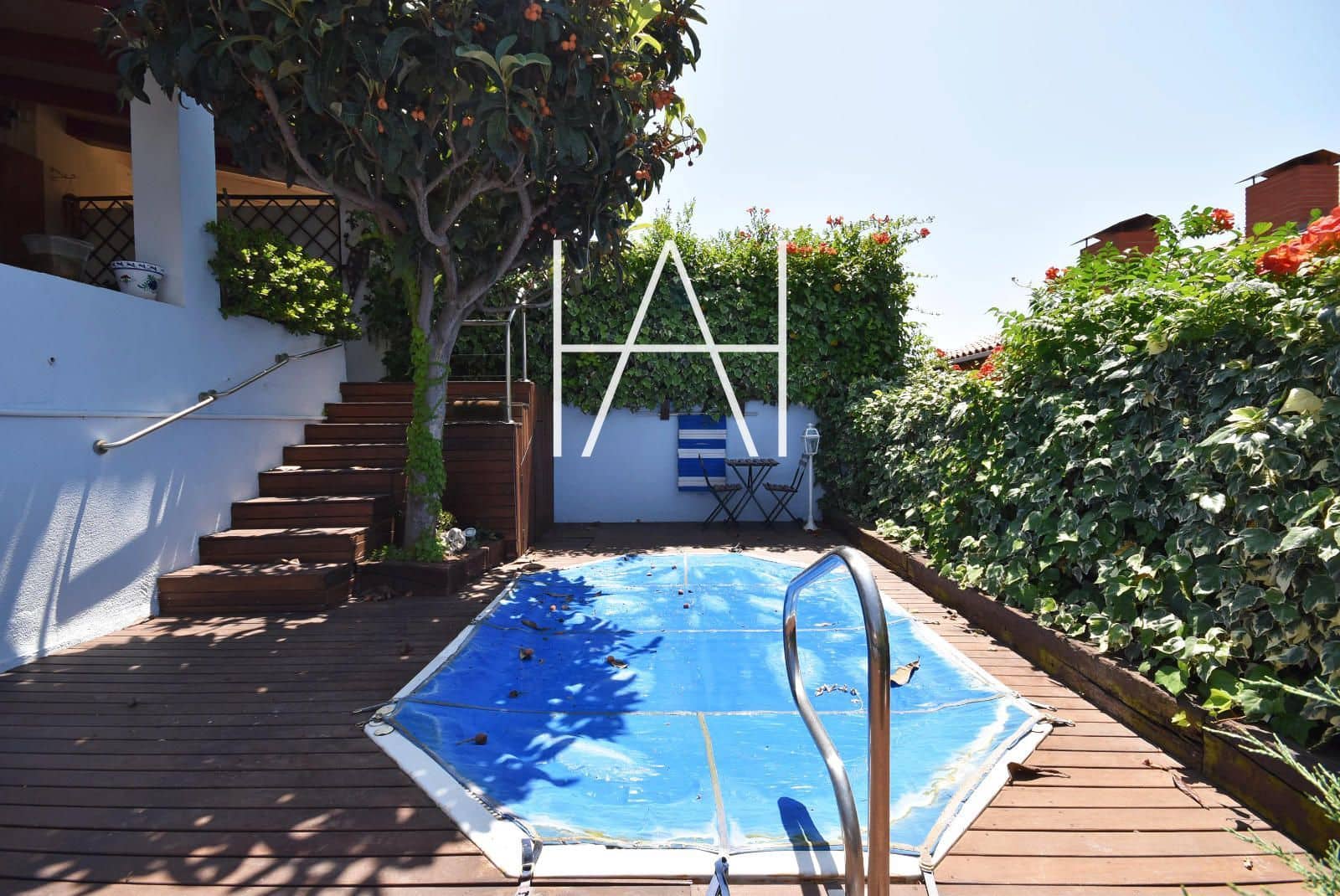 5 sypialnia Willa na sprzedaż w Vilassar de Dalt z basenem garażem - 675 000 € (Ref: 9067031)