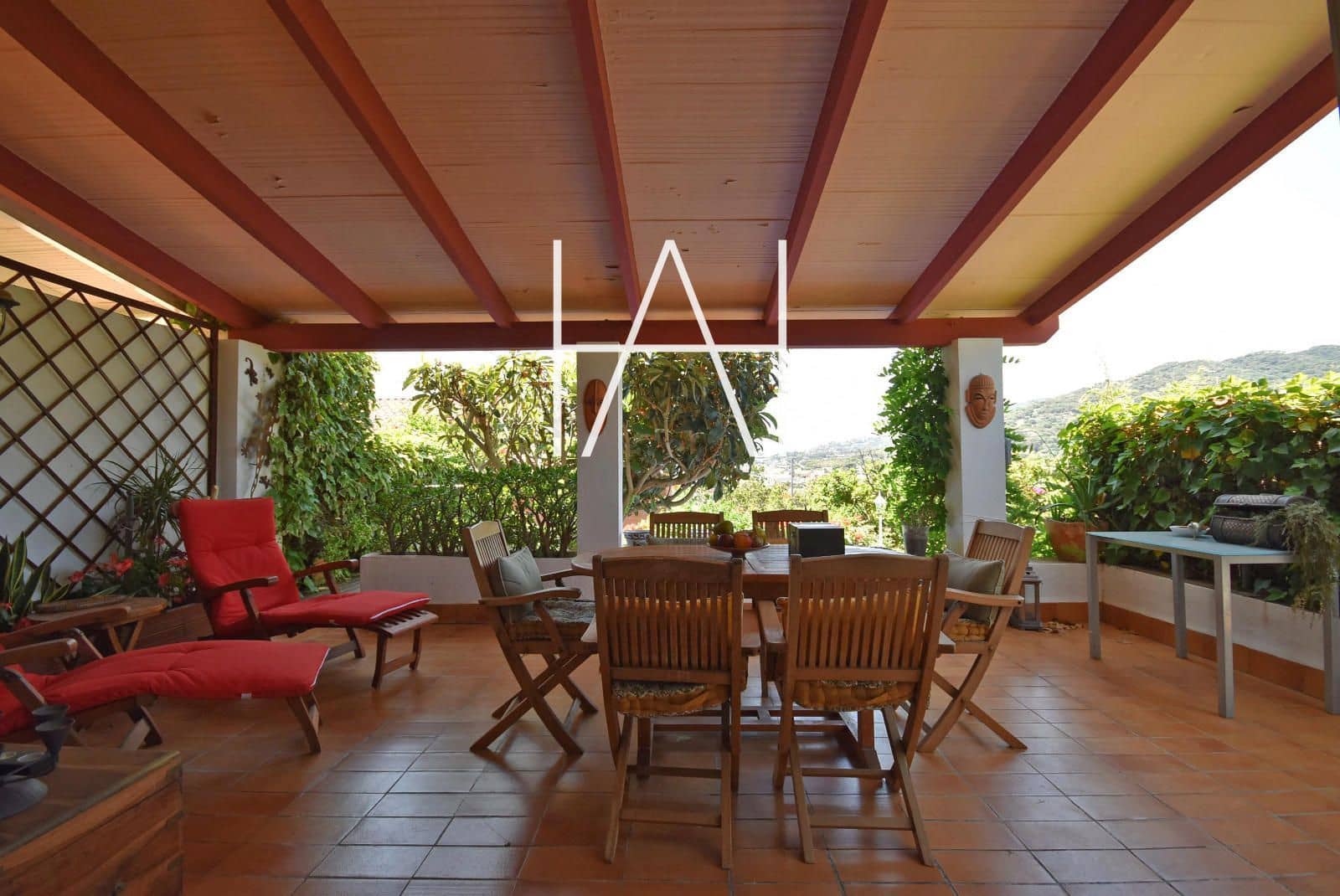 5 sypialnia Willa na sprzedaż w Vilassar de Dalt z basenem garażem - 675 000 € (Ref: 9067031)