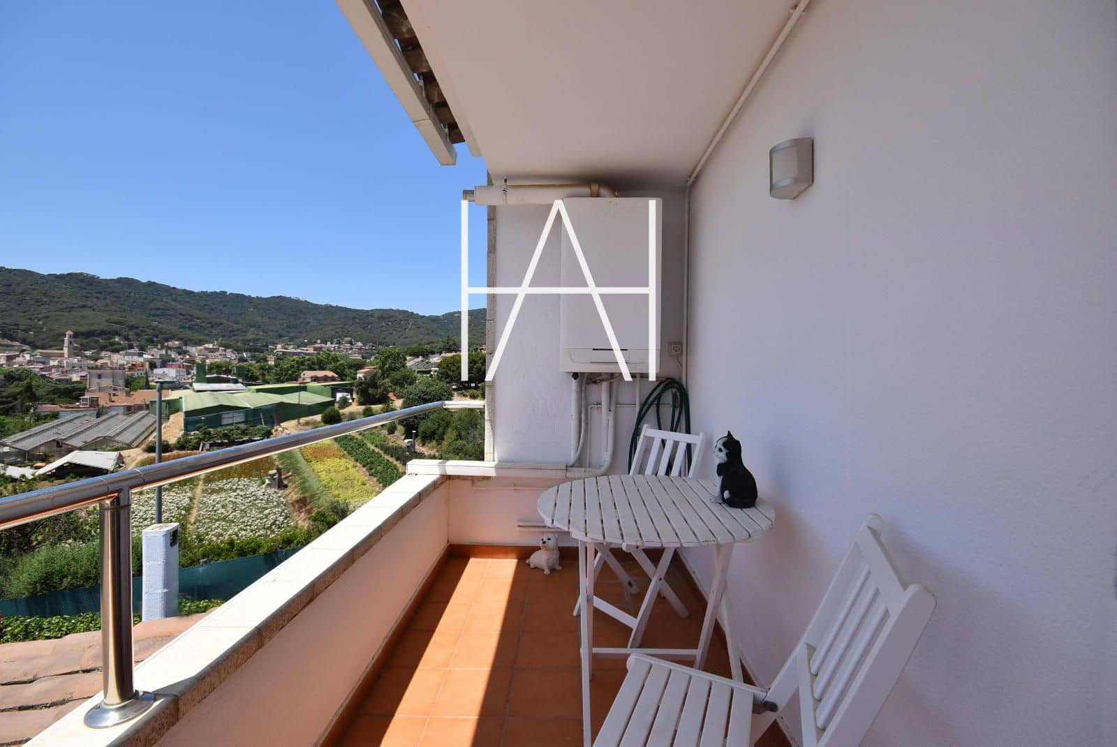 5 sypialnia Willa na sprzedaż w Vilassar de Dalt z basenem garażem - 675 000 € (Ref: 9067031)