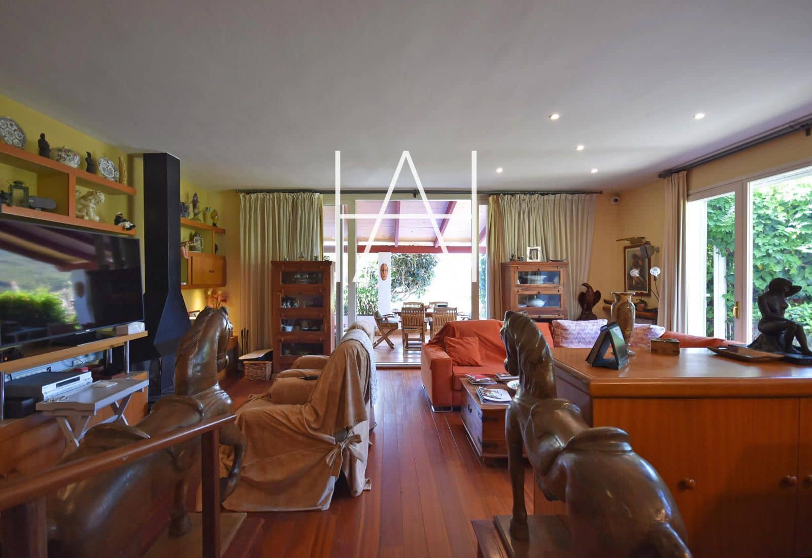 5 sypialnia Willa na sprzedaż w Vilassar de Dalt z basenem garażem - 675 000 € (Ref: 9067031)