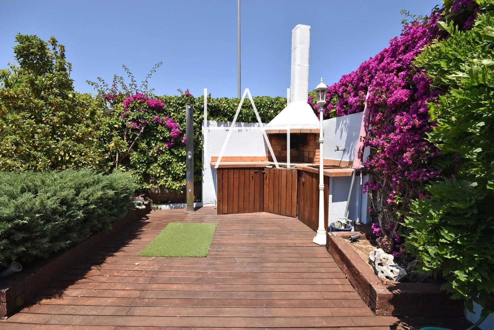 5 sypialnia Willa na sprzedaż w Vilassar de Dalt z basenem garażem - 675 000 € (Ref: 9067031)