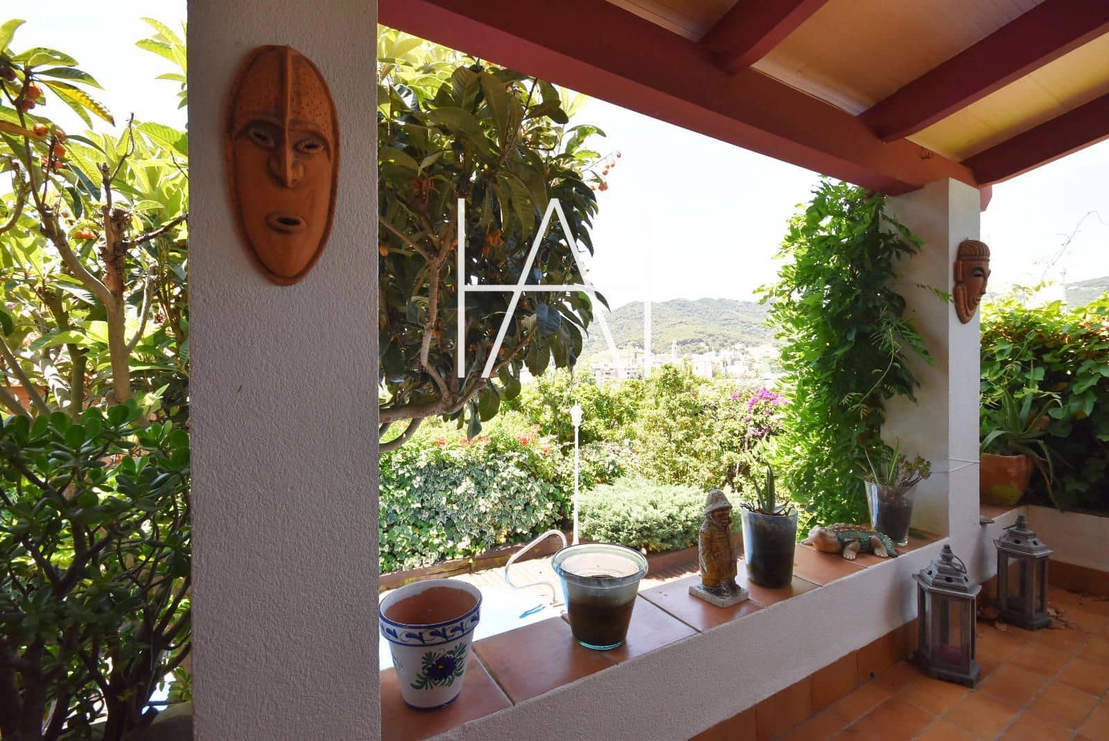 5 sypialnia Willa na sprzedaż w Vilassar de Dalt z basenem garażem - 675 000 € (Ref: 9067031)