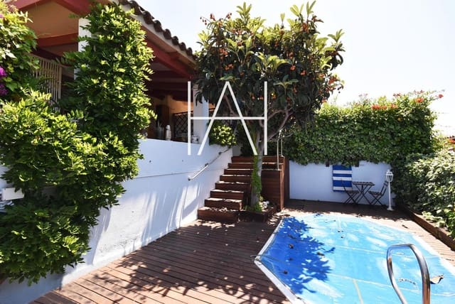 5 chambre Villa/Maison à vendre à Vilassar de Dalt avec piscine garage - 675 000 € (Ref: 9067031)