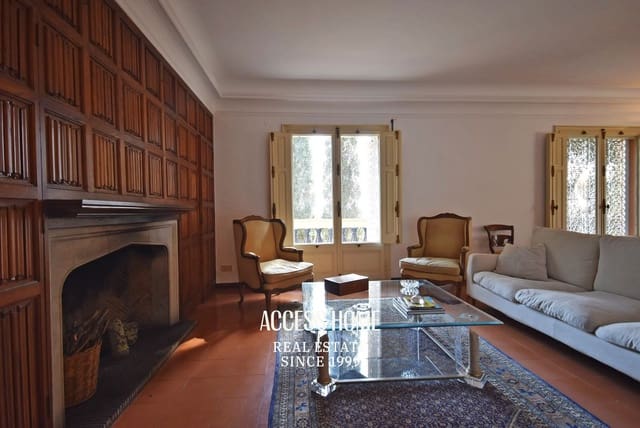 12 soverom Villa til salgs i Arenys de Munt med svømmebasseng - € 2 350 000 (Ref: 9115588)