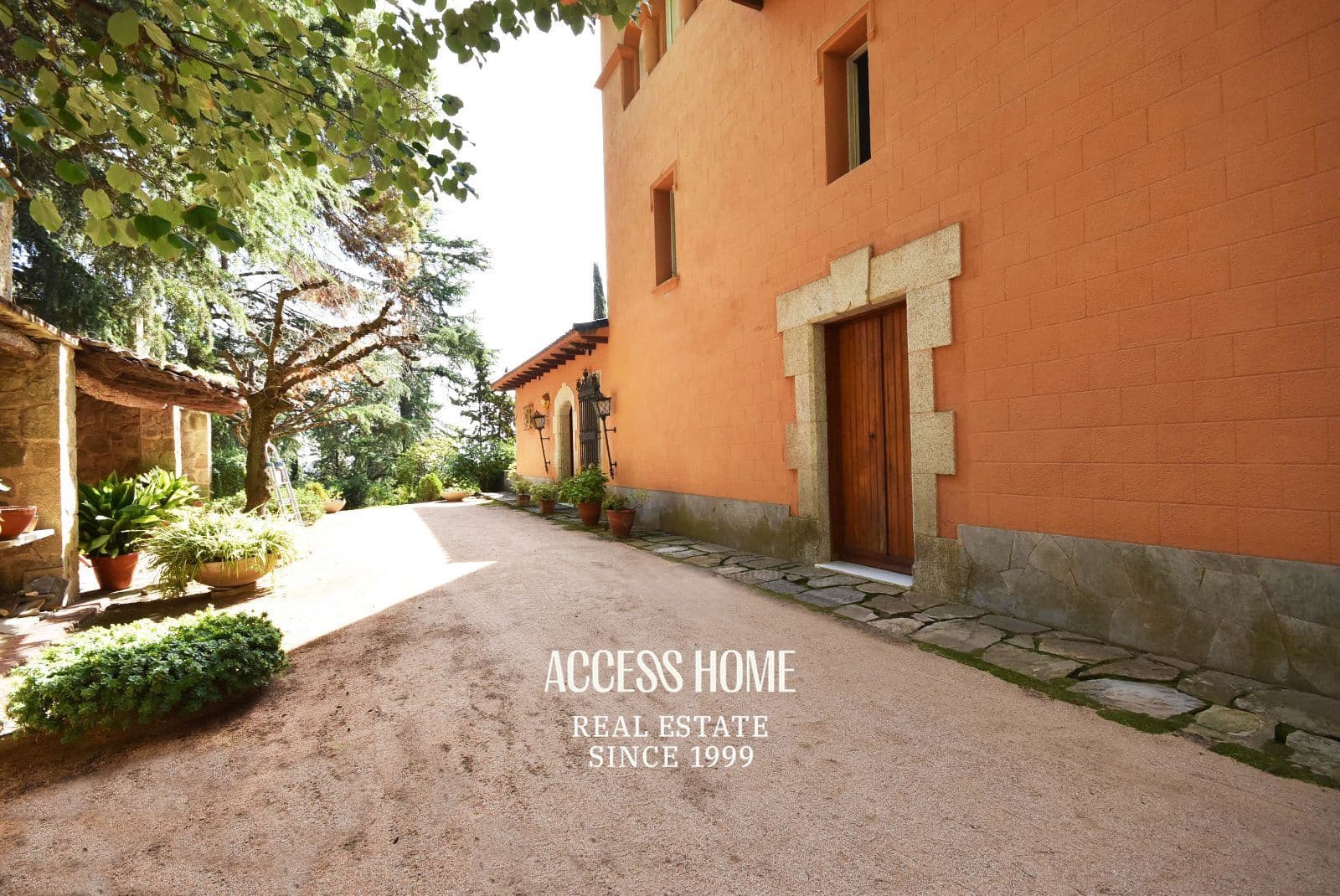 12 sypialnia Willa na sprzedaż w Arenys de Munt z basenem - 2 350 000 € (Ref: 9115588)