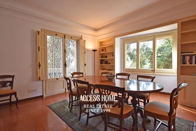 12 sypialnia Willa na sprzedaż w Arenys de Munt z basenem - 2 350 000 € (Ref: 9115588)