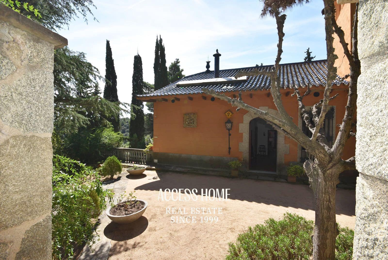 12 sypialnia Willa na sprzedaż w Arenys de Munt z basenem - 2 350 000 € (Ref: 9115588)