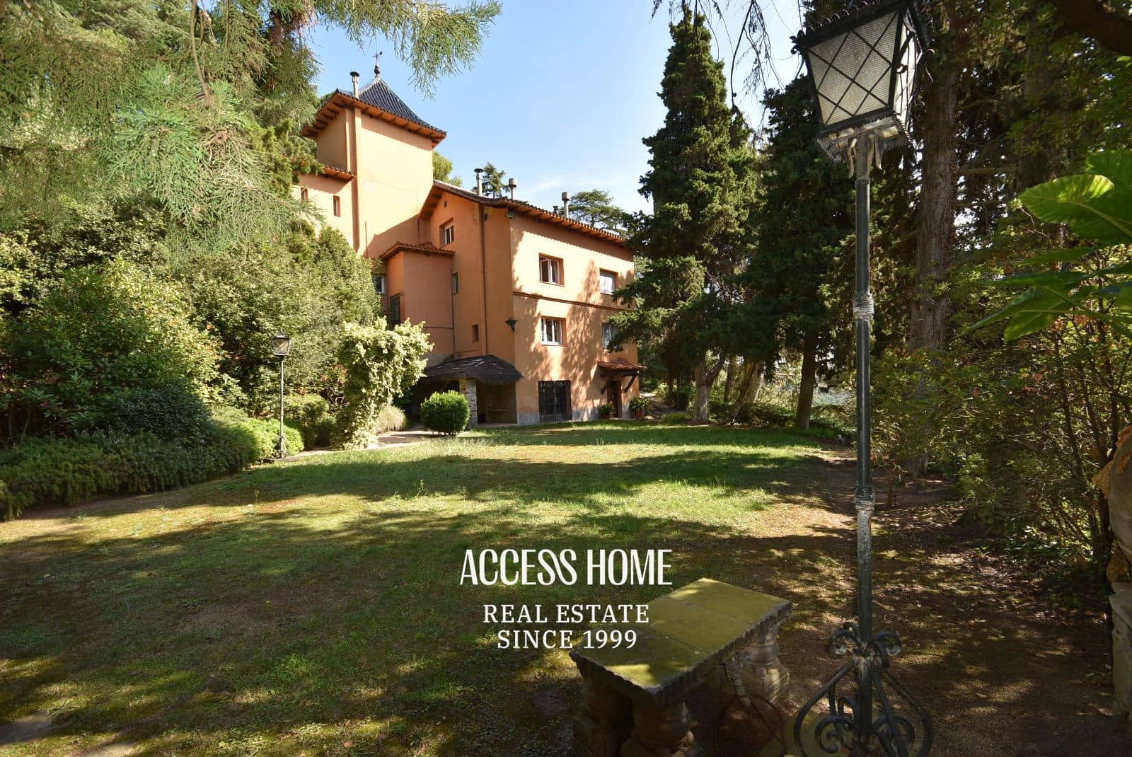 12 sypialnia Willa na sprzedaż w Arenys de Munt z basenem - 2 350 000 € (Ref: 9115588)