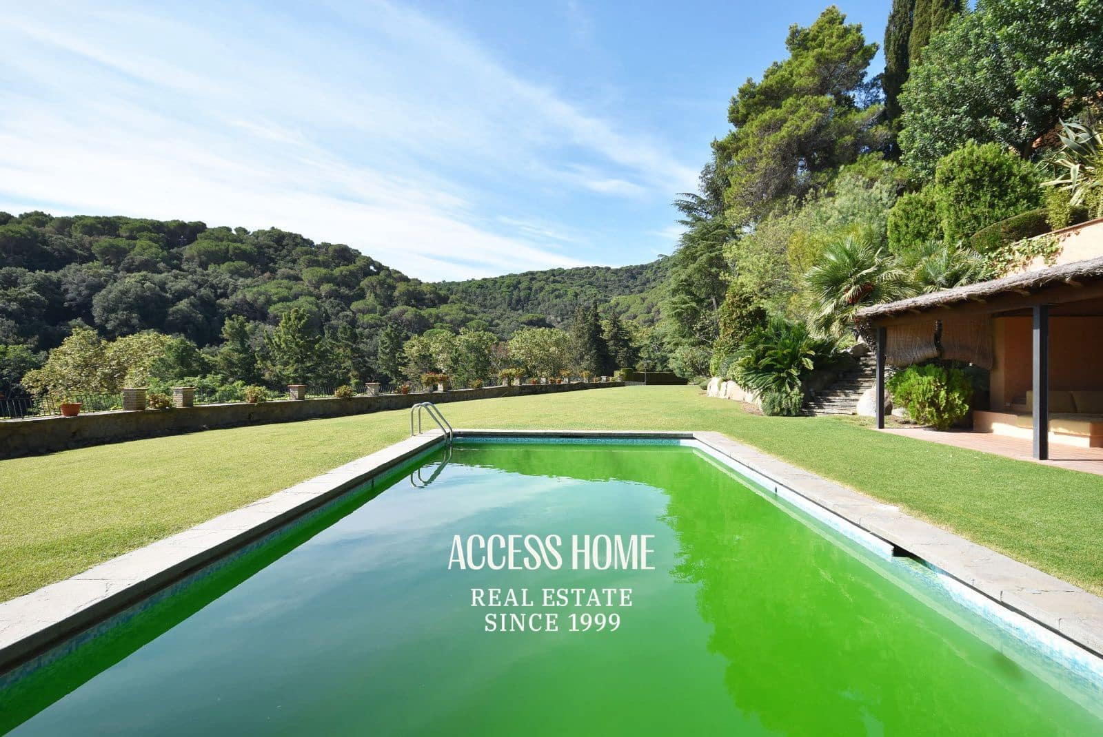 12 sypialnia Willa na sprzedaż w Arenys de Munt z basenem - 2 350 000 € (Ref: 9115588)