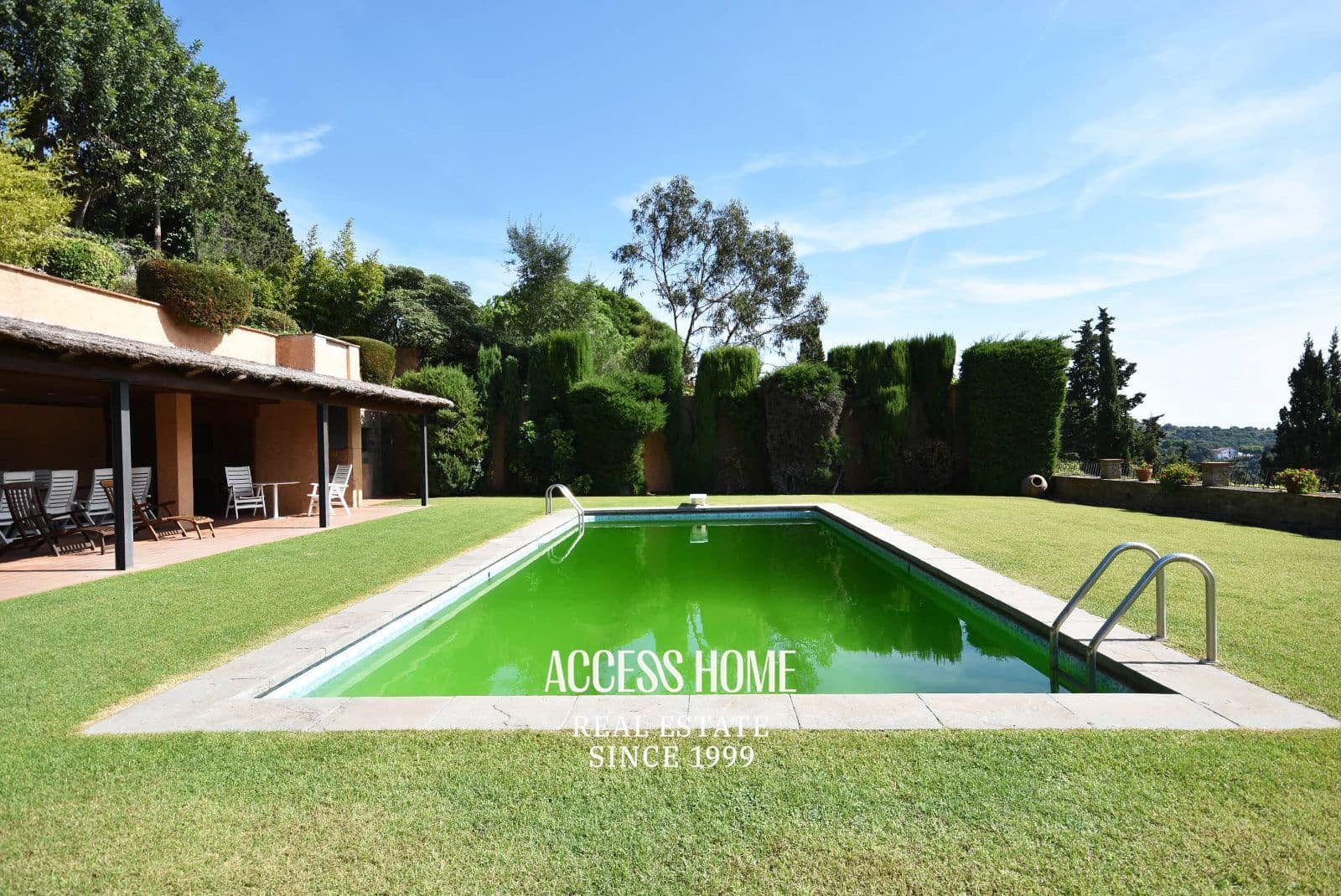 12 sypialnia Willa na sprzedaż w Arenys de Munt z basenem - 2 350 000 € (Ref: 9115588)