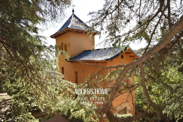 12 soverom Villa til salgs i Arenys de Munt med svømmebasseng - € 2 350 000 (Ref: 9115588)