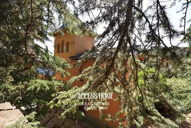 12 soverom Villa til salgs i Arenys de Munt med svømmebasseng - € 2 350 000 (Ref: 9115588)