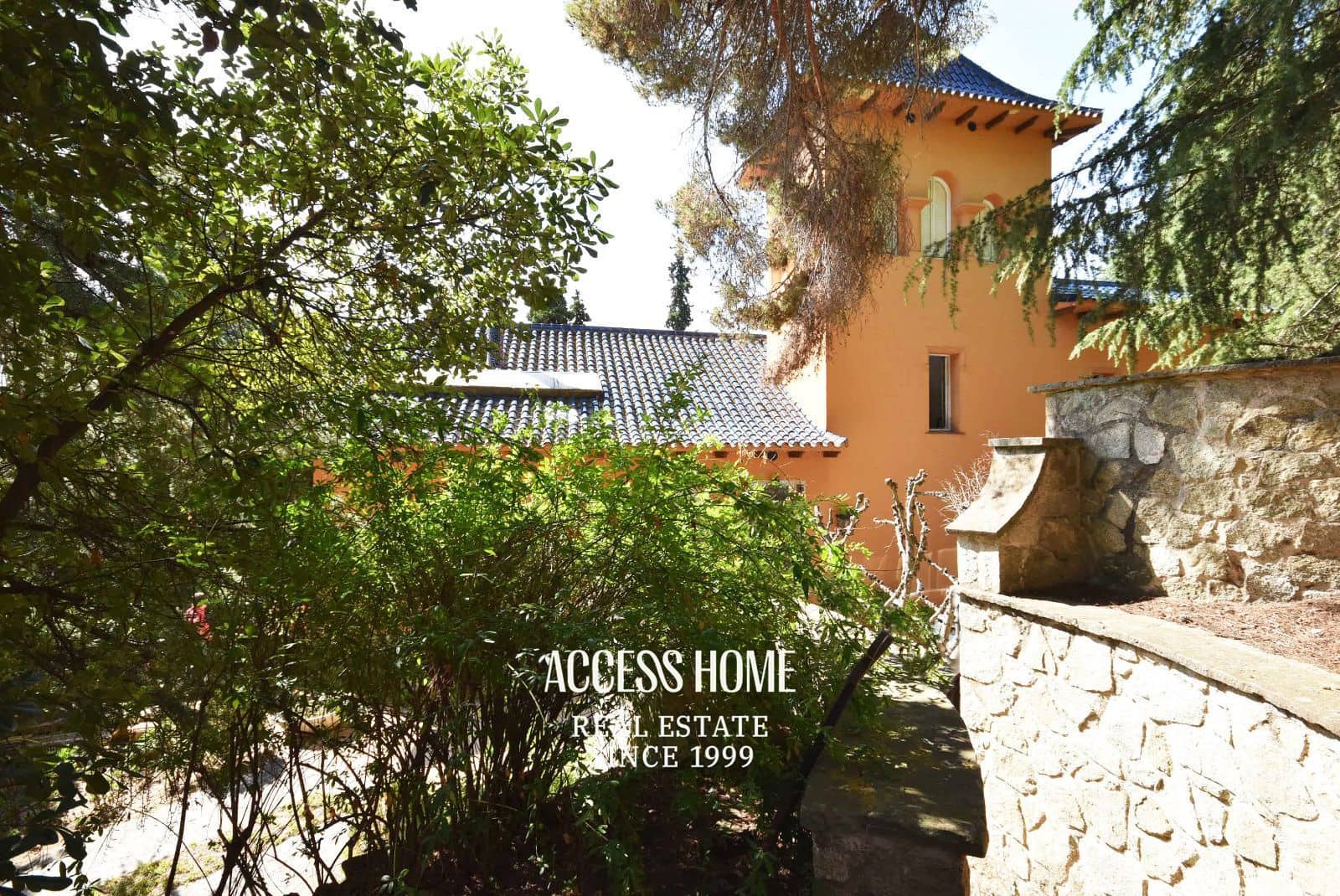 12 sypialnia Willa na sprzedaż w Arenys de Munt z basenem - 2 350 000 € (Ref: 9115588)