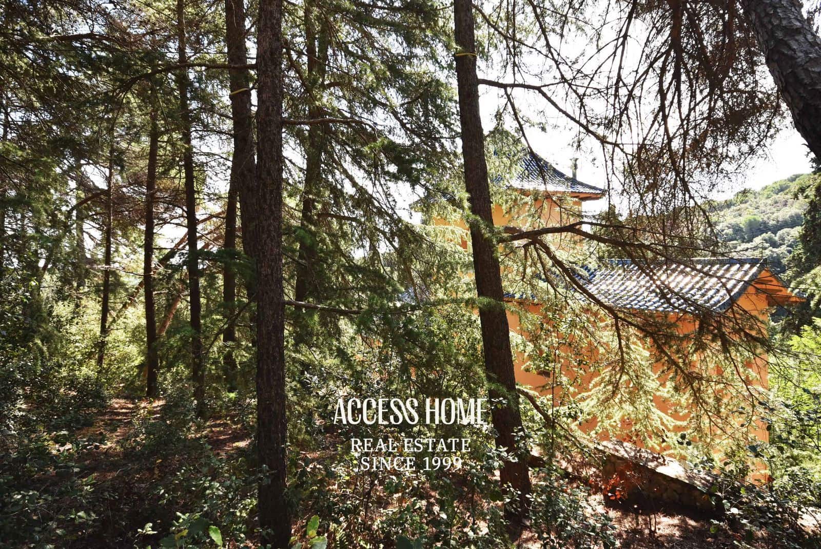 12 sypialnia Willa na sprzedaż w Arenys de Munt z basenem - 2 350 000 € (Ref: 9115588)