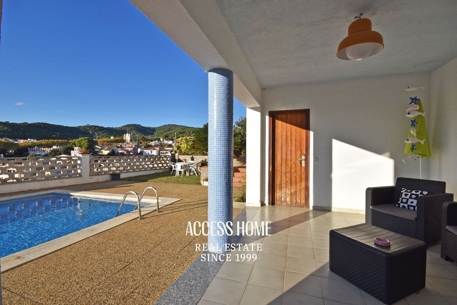 6 sypialnia Willa na sprzedaż w Canet de Mar z basenem garażem - 800 000 € (Ref: 9117935)