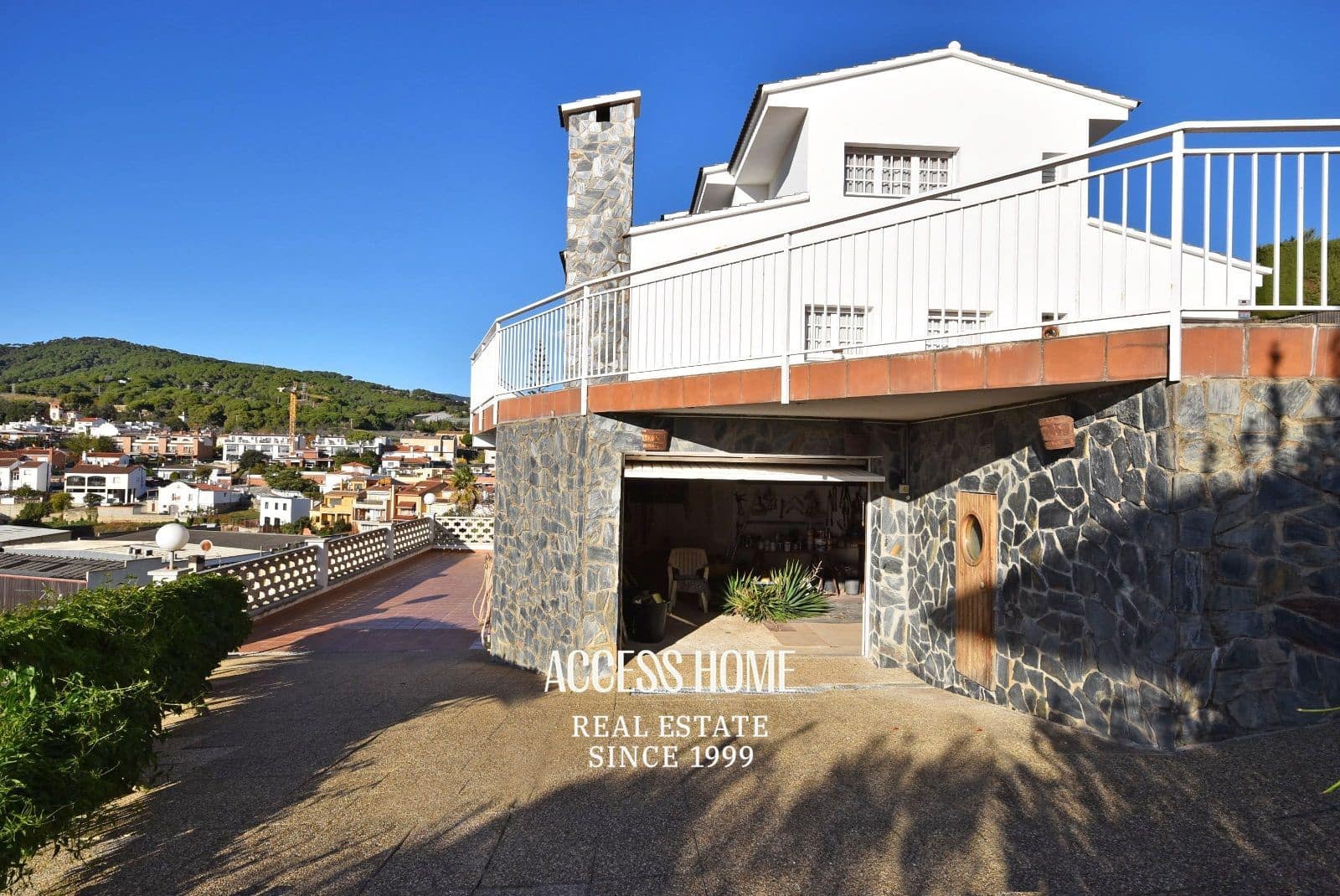 6 sypialnia Willa na sprzedaż w Canet de Mar z basenem garażem - 800 000 € (Ref: 9117935)