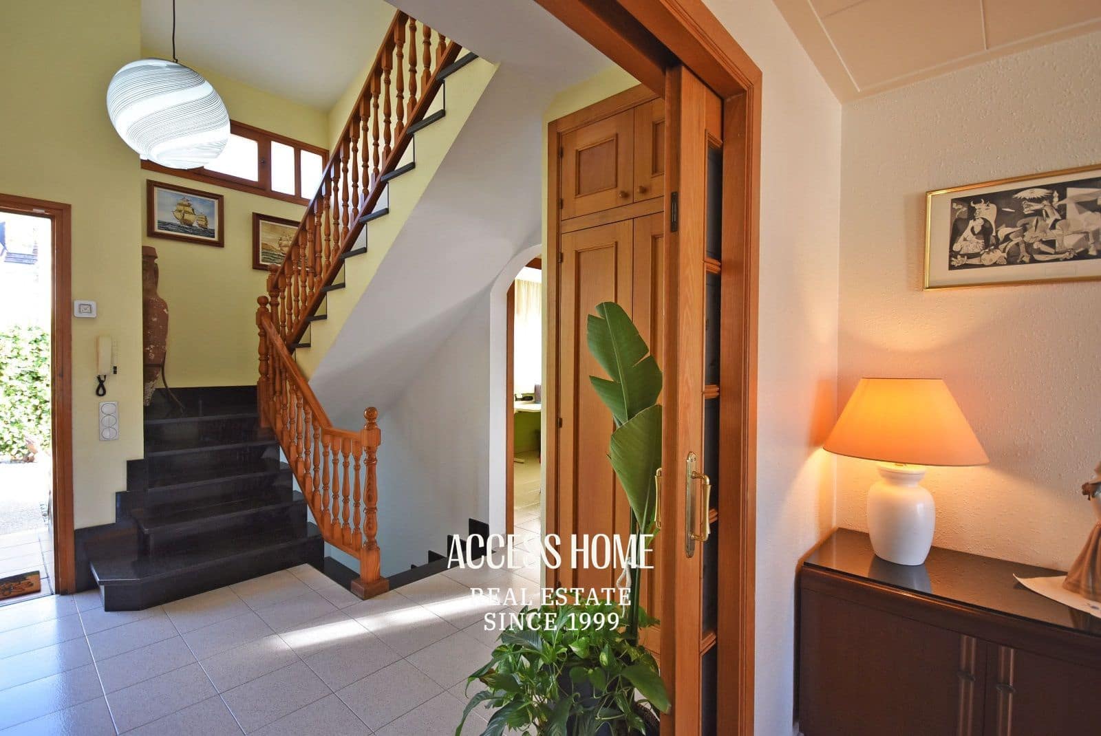 6 sypialnia Willa na sprzedaż w Canet de Mar z basenem garażem - 800 000 € (Ref: 9117935)