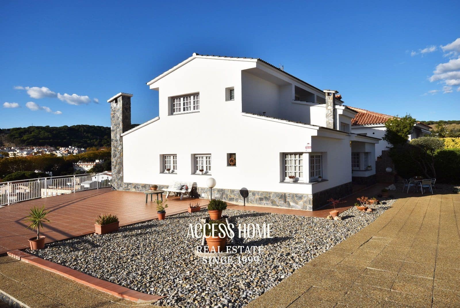 6 sypialnia Willa na sprzedaż w Canet de Mar z basenem garażem - 800 000 € (Ref: 9117935)