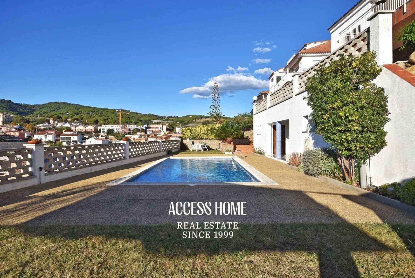 6 sypialnia Willa na sprzedaż w Canet de Mar z basenem garażem - 800 000 € (Ref: 9117935)