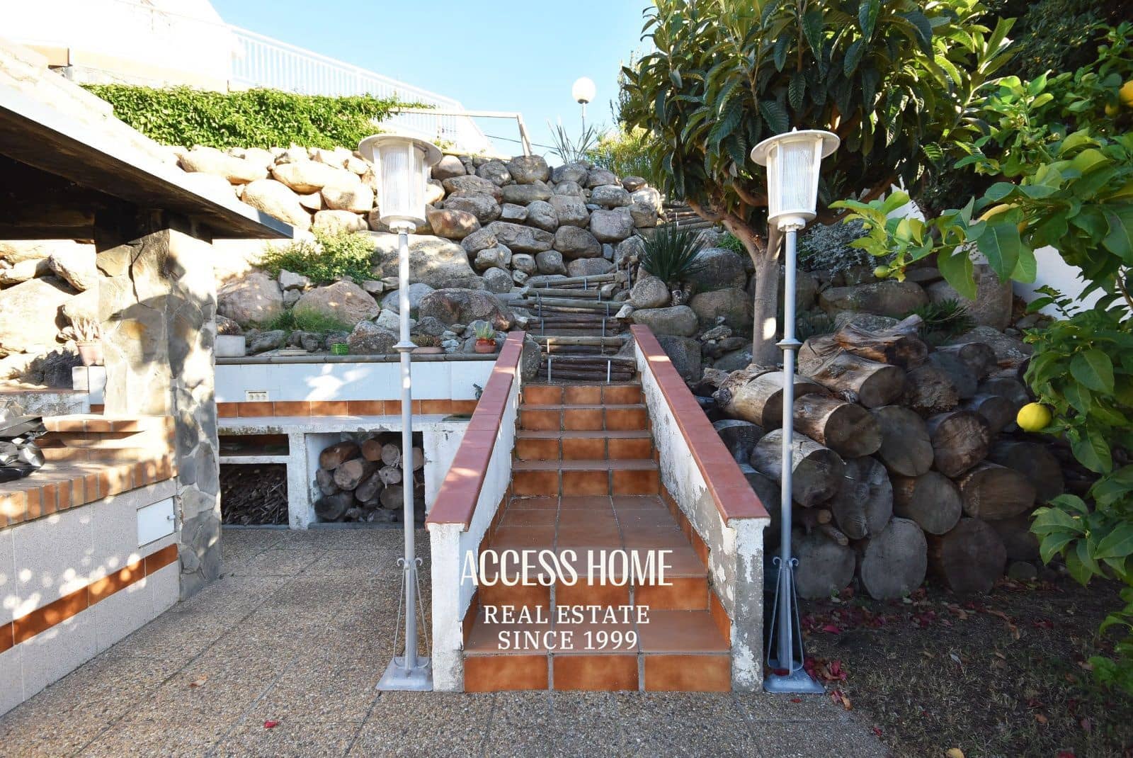 6 sypialnia Willa na sprzedaż w Canet de Mar z basenem garażem - 800 000 € (Ref: 9117935)