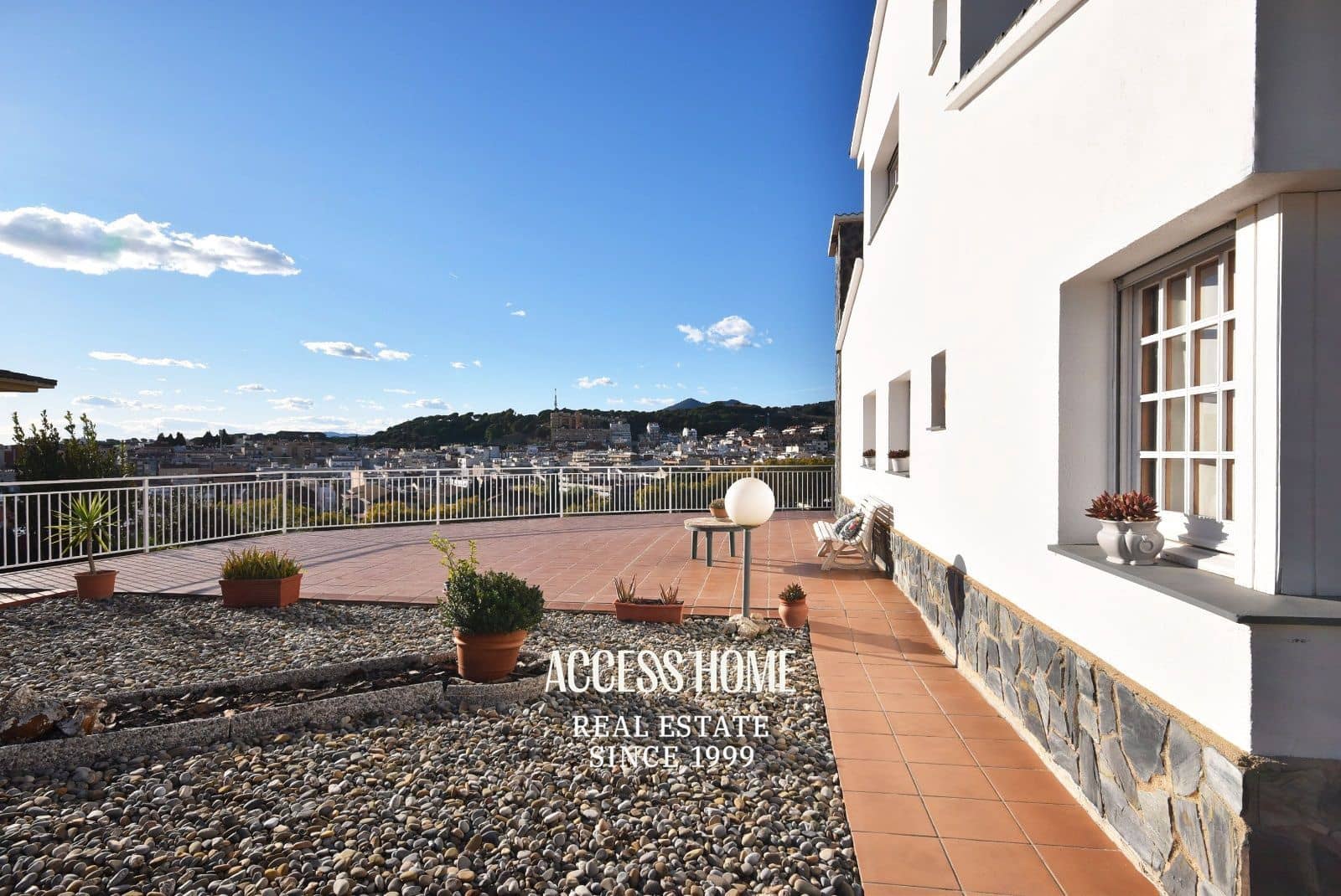 6 sypialnia Willa na sprzedaż w Canet de Mar z basenem garażem - 800 000 € (Ref: 9117935)