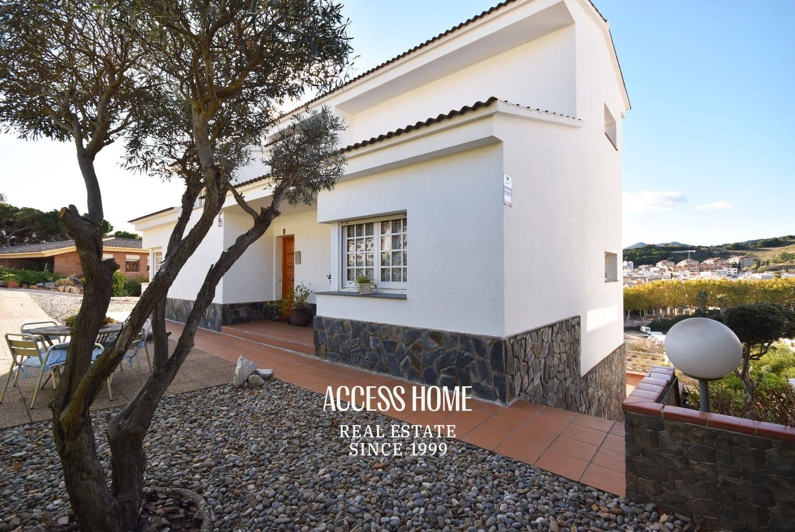 6 sypialnia Willa na sprzedaż w Canet de Mar z basenem garażem - 800 000 € (Ref: 9117935)