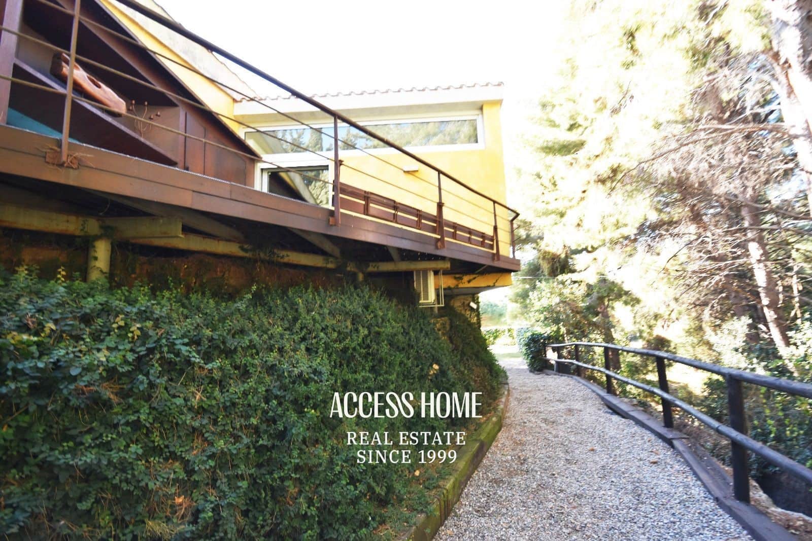 6 soveværelse Villa til salg i Sant Vicenc de Montalt med swimmingpool garage - € 2.300.000 (Ref: 9117937)