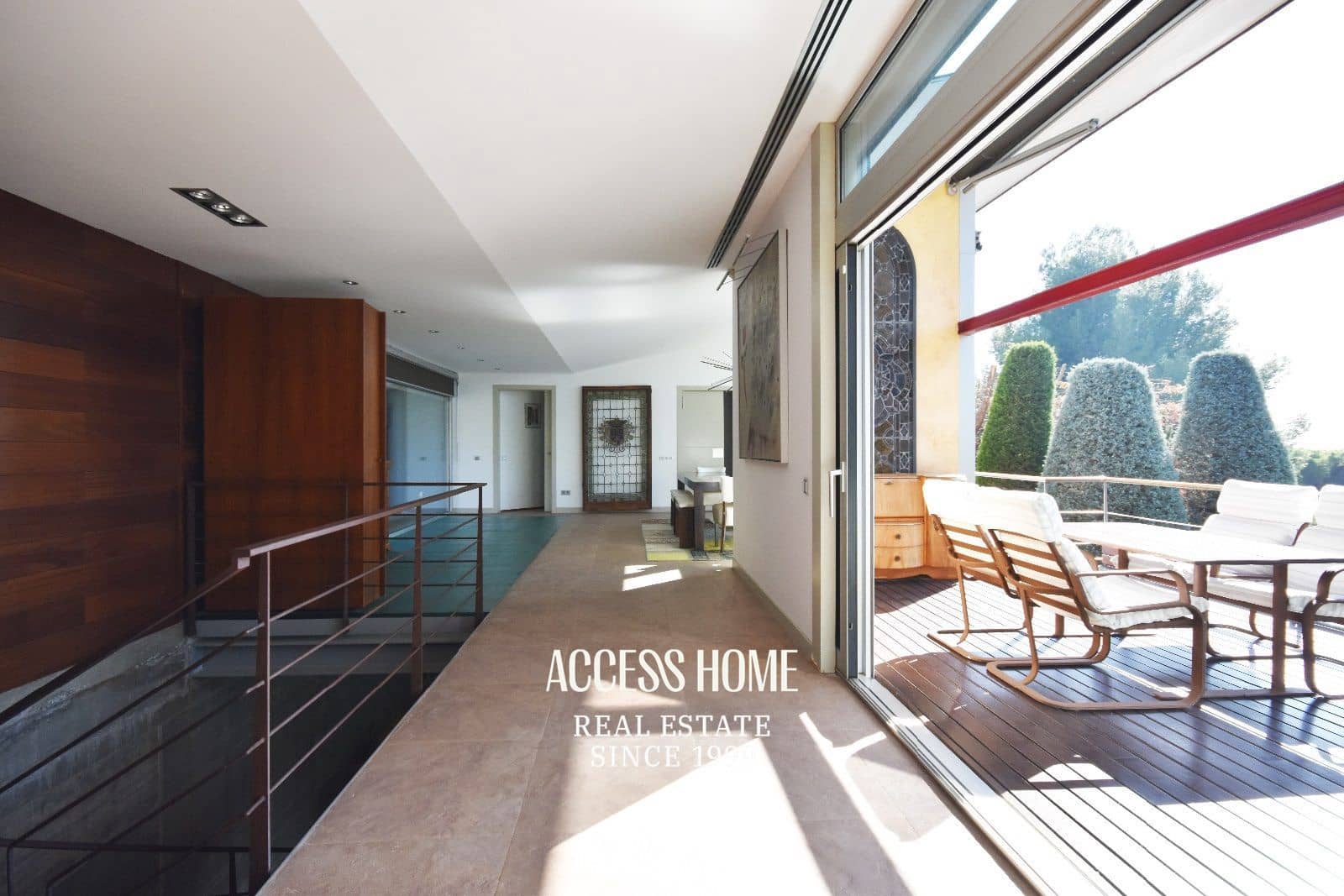 6 soveværelse Villa til salg i Sant Vicenc de Montalt med swimmingpool garage - € 2.300.000 (Ref: 9117937)