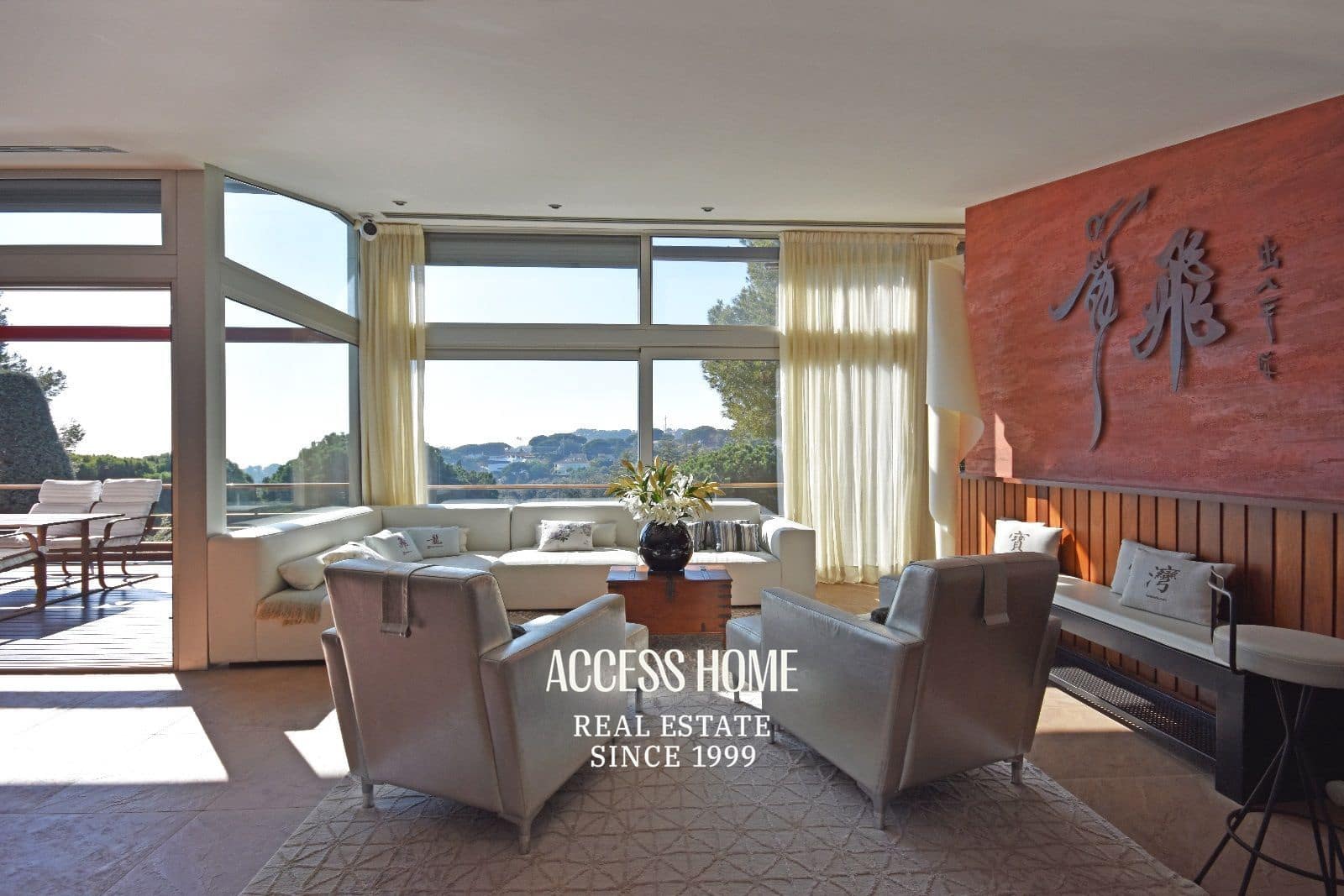 6 soveværelse Villa til salg i Sant Vicenc de Montalt med swimmingpool garage - € 2.300.000 (Ref: 9117937)