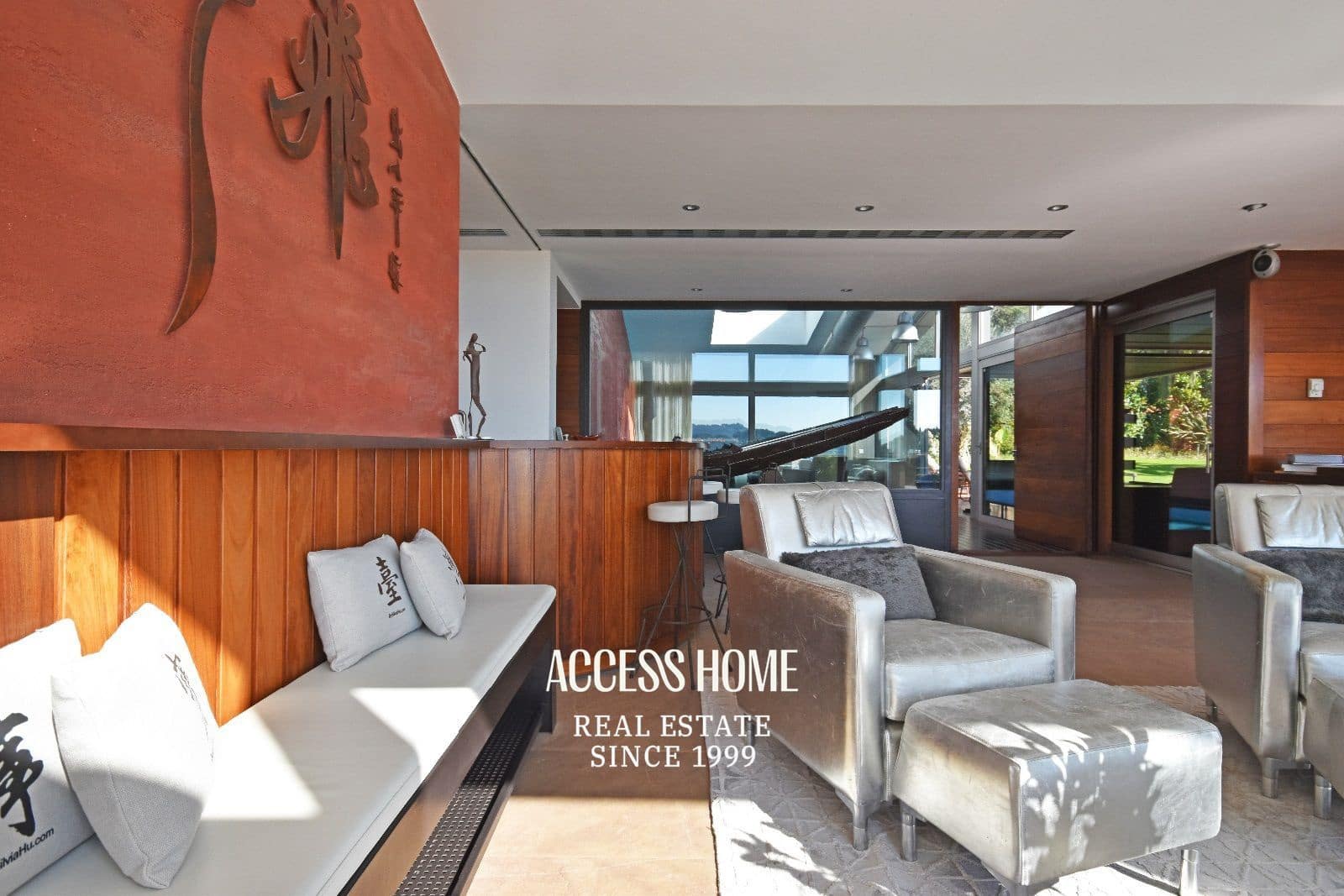 6 soveværelse Villa til salg i Sant Vicenc de Montalt med swimmingpool garage - € 2.300.000 (Ref: 9117937)