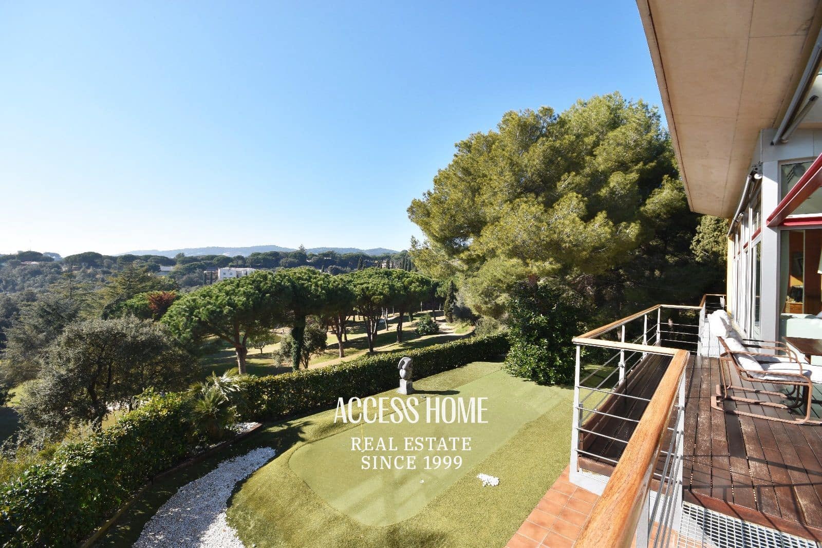 6 soveværelse Villa til salg i Sant Vicenc de Montalt med swimmingpool garage - € 2.300.000 (Ref: 9117937)