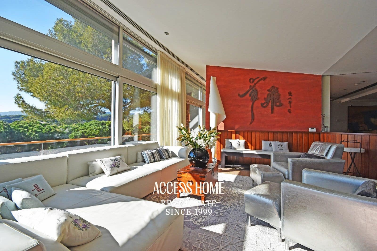 6 soveværelse Villa til salg i Sant Vicenc de Montalt med swimmingpool garage - € 2.300.000 (Ref: 9117937)