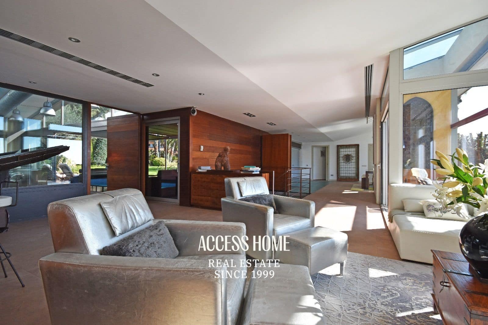 6 soveværelse Villa til salg i Sant Vicenc de Montalt med swimmingpool garage - € 2.300.000 (Ref: 9117937)