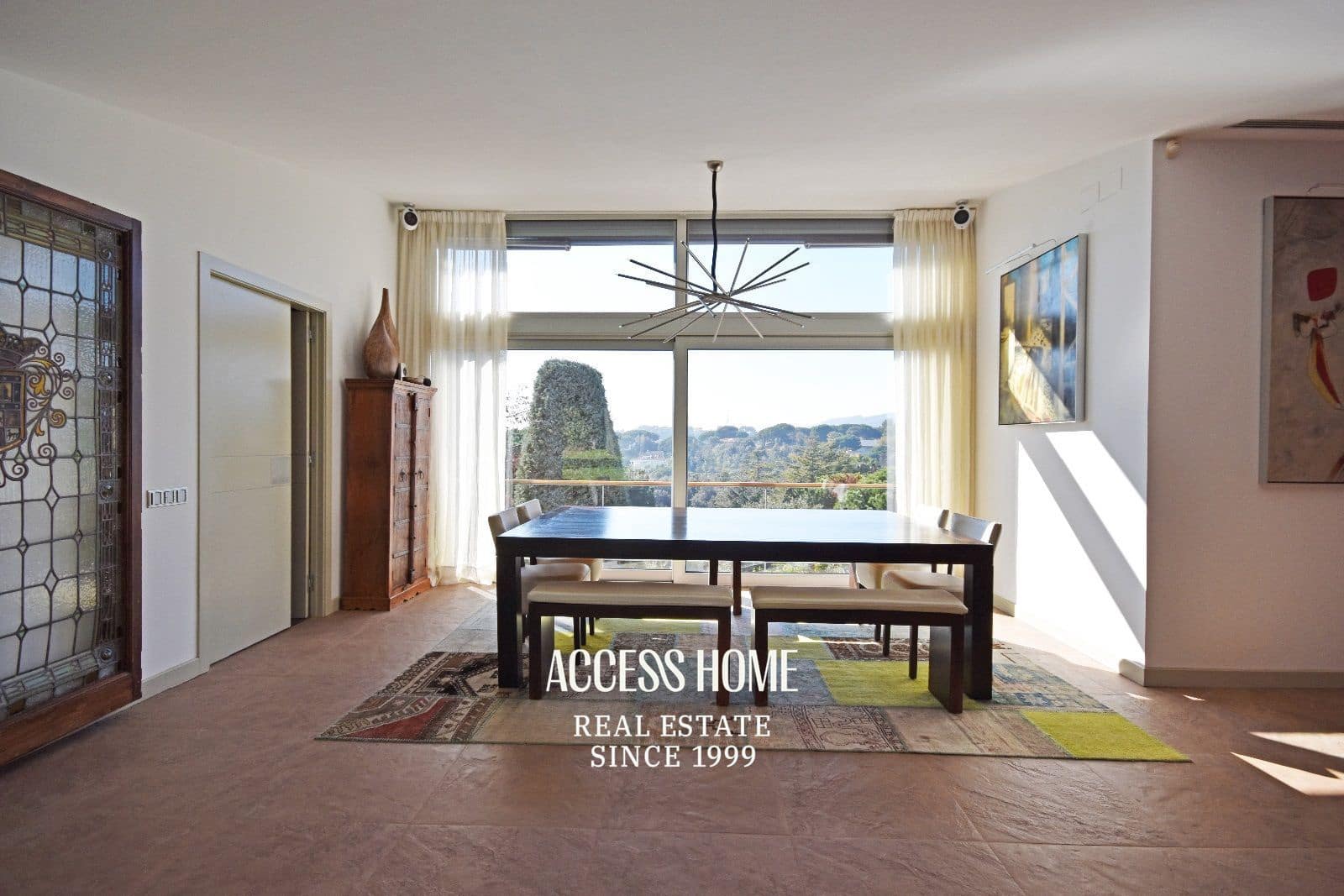 6 soveværelse Villa til salg i Sant Vicenc de Montalt med swimmingpool garage - € 2.300.000 (Ref: 9117937)