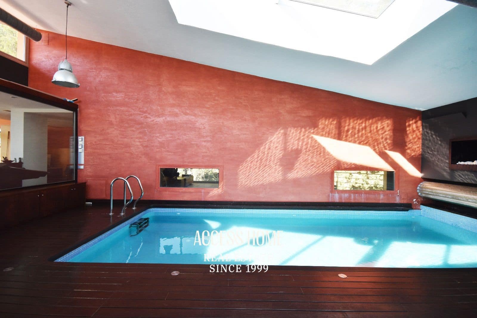 6 soveværelse Villa til salg i Sant Vicenc de Montalt med swimmingpool garage - € 2.300.000 (Ref: 9117937)