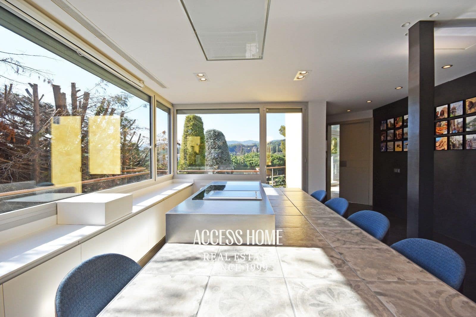 6 soveværelse Villa til salg i Sant Vicenc de Montalt med swimmingpool garage - € 2.300.000 (Ref: 9117937)