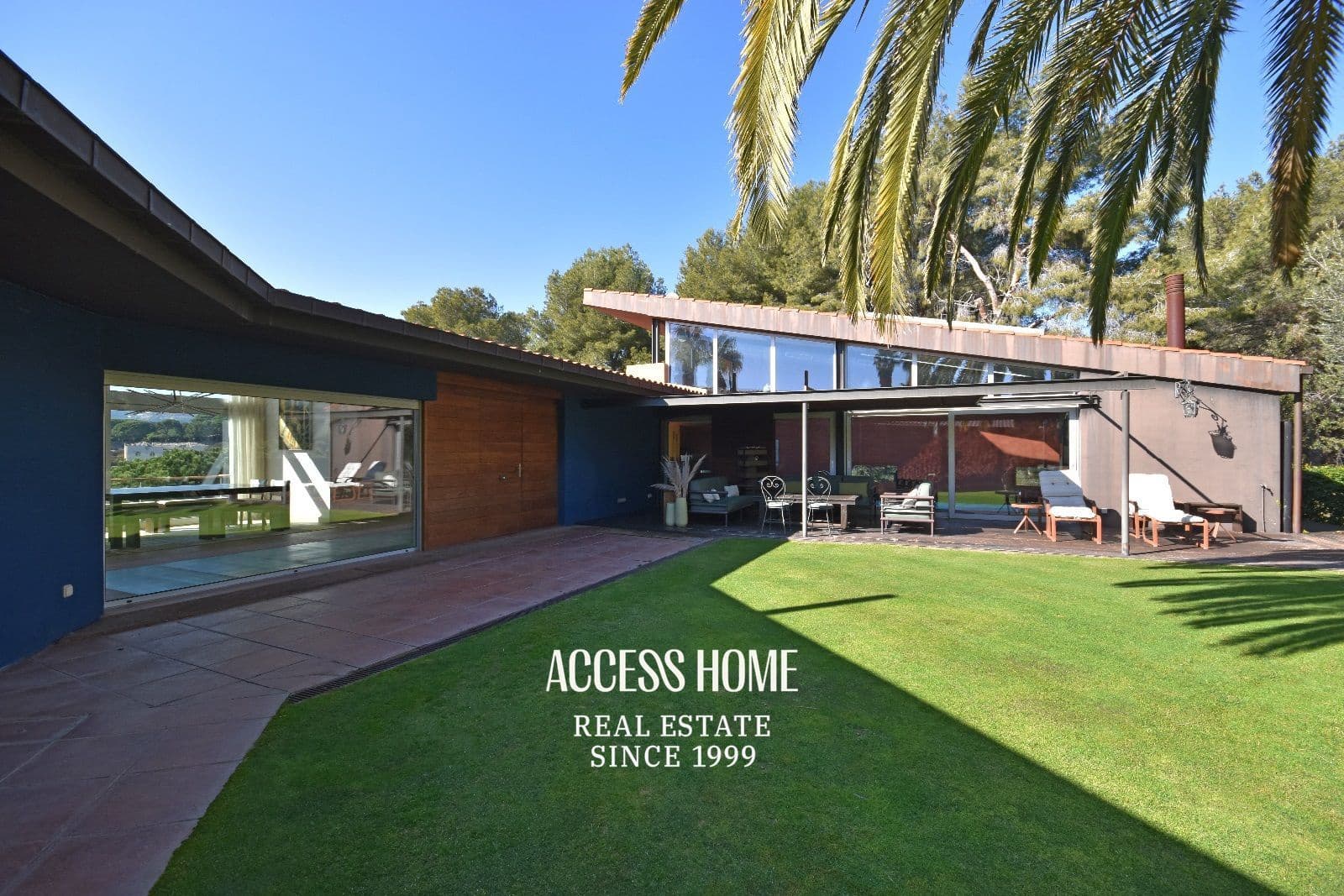 6 soveværelse Villa til salg i Sant Vicenc de Montalt med swimmingpool garage - € 2.300.000 (Ref: 9117937)