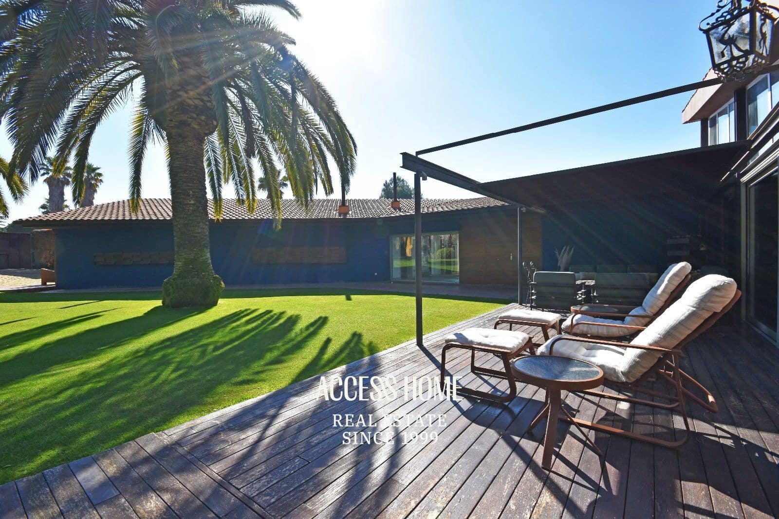 6 soveværelse Villa til salg i Sant Vicenc de Montalt med swimmingpool garage - € 2.300.000 (Ref: 9117937)