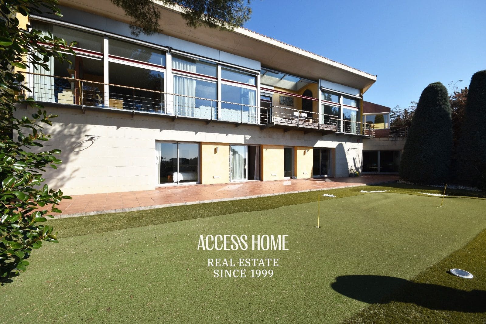 6 soveværelse Villa til salg i Sant Vicenc de Montalt med swimmingpool garage - € 2.300.000 (Ref: 9117937)