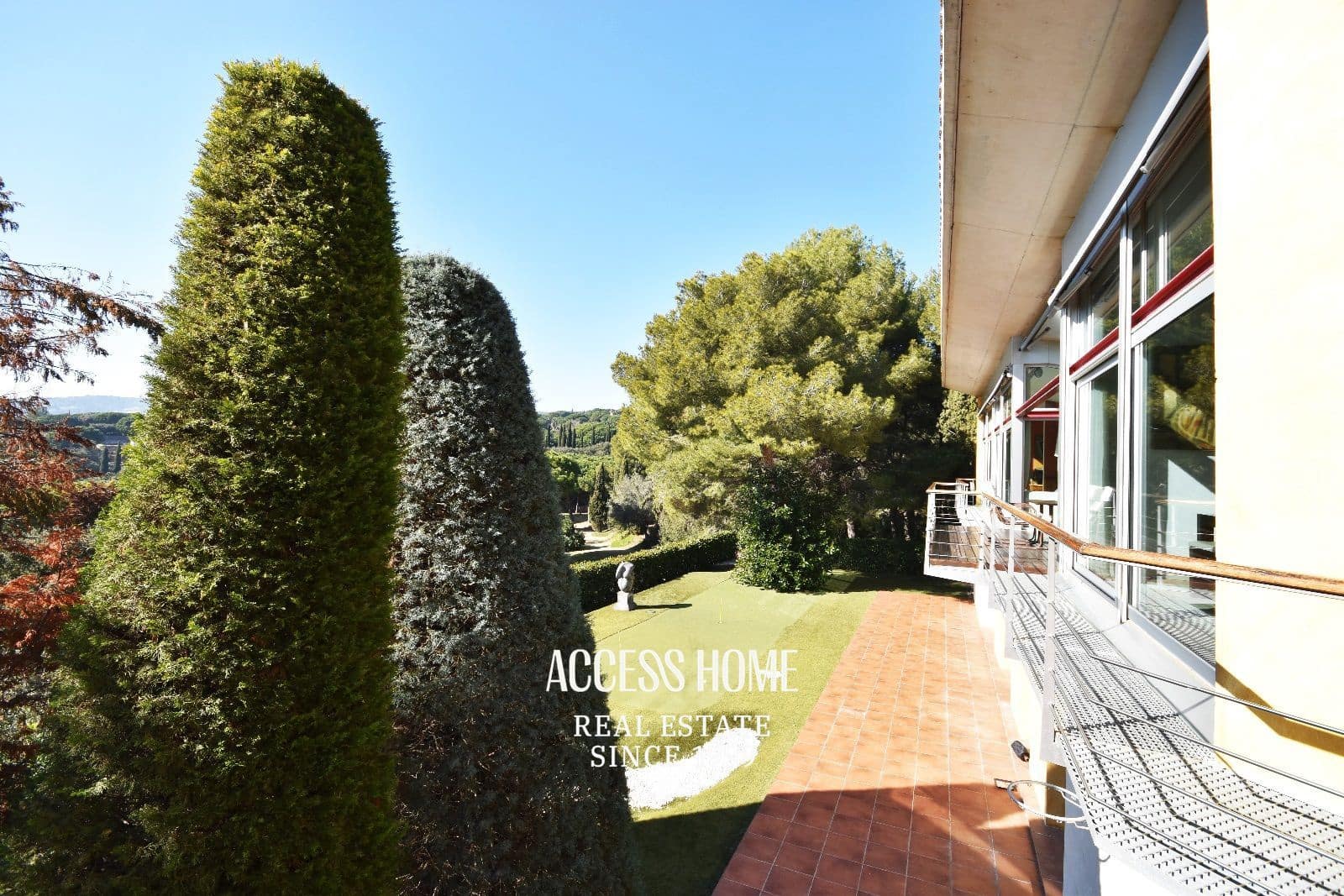 6 soveværelse Villa til salg i Sant Vicenc de Montalt med swimmingpool garage - € 2.300.000 (Ref: 9117937)