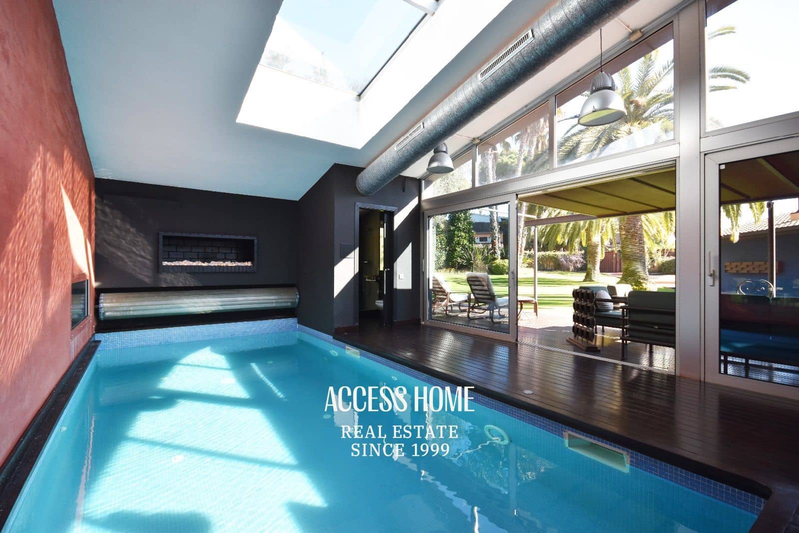 6 soveværelse Villa til salg i Sant Vicenc de Montalt med swimmingpool garage - € 2.300.000 (Ref: 9117937)