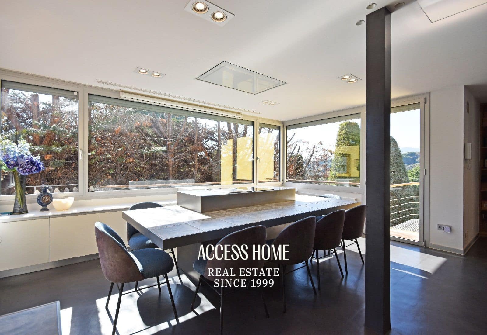 6 soveværelse Villa til salg i Sant Vicenc de Montalt med swimmingpool garage - € 2.300.000 (Ref: 9117937)