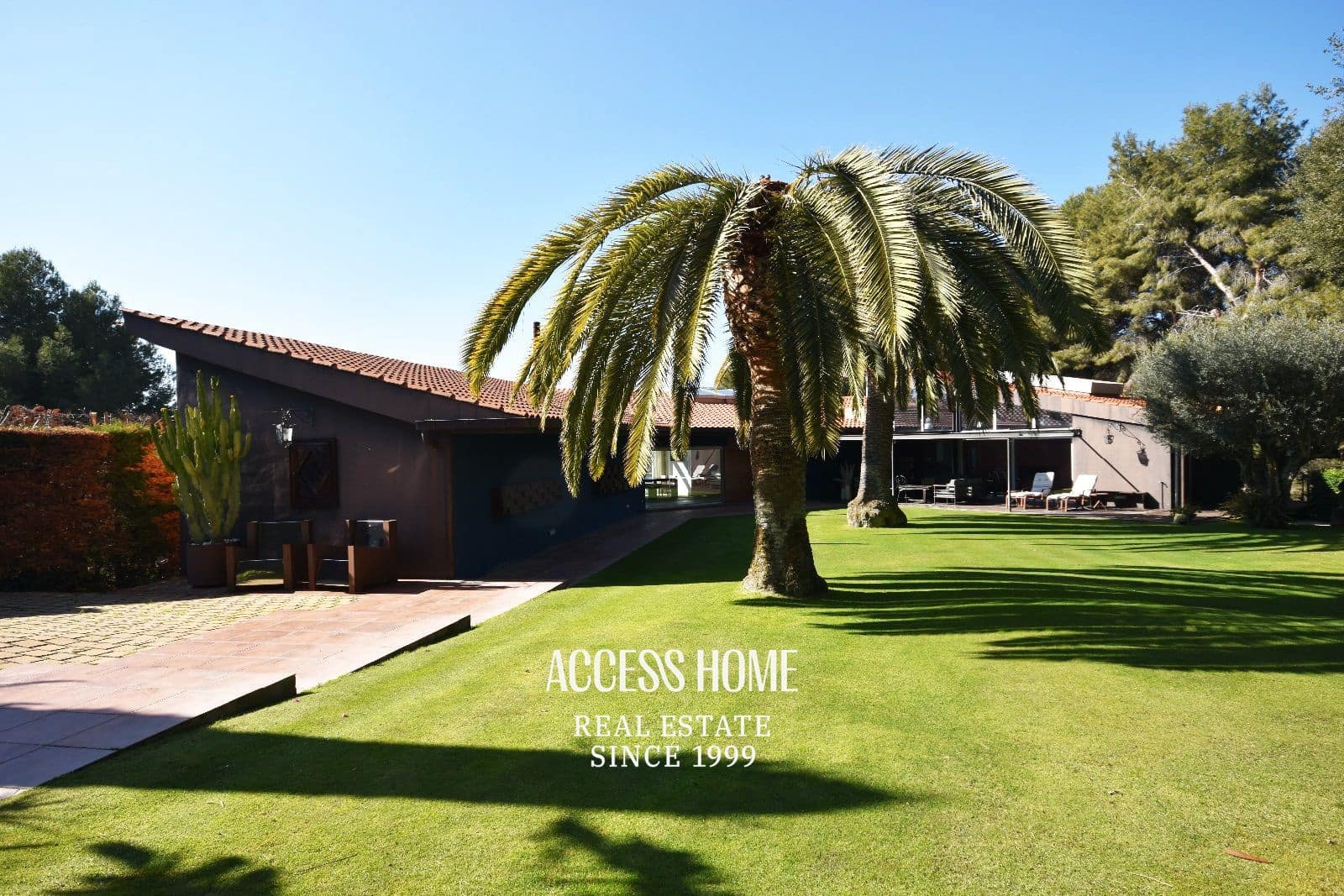 6 soveværelse Villa til salg i Sant Vicenc de Montalt med swimmingpool garage - € 2.300.000 (Ref: 9117937)