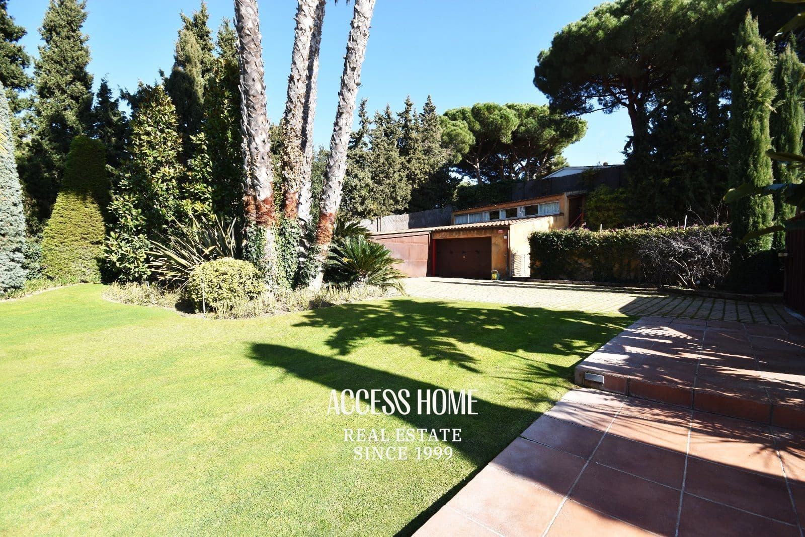 6 soveværelse Villa til salg i Sant Vicenc de Montalt med swimmingpool garage - € 2.300.000 (Ref: 9117937)