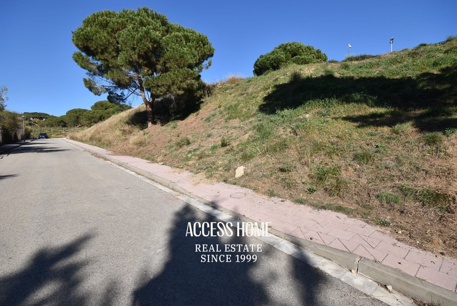 Byggegrund til salg i Sant Andreu de Llavaneres - € 450.000 (Ref: 9117941)