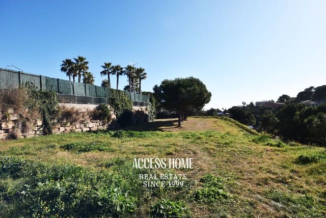 Building Plot for sale in Sant Andreu de Llavaneres - € 450,000 (Ref: 9117941)