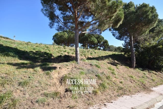 Building Plot for sale in Sant Andreu de Llavaneres - € 450,000 (Ref: 9117941)