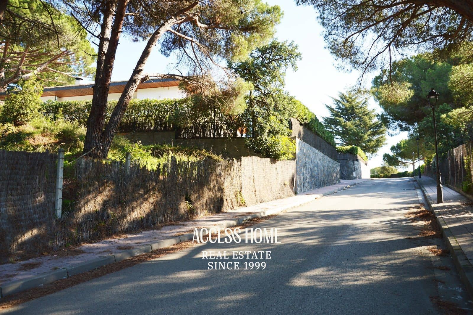 Byggegrund til salg i Sant Andreu de Llavaneres - € 900.000 (Ref: 9117942)